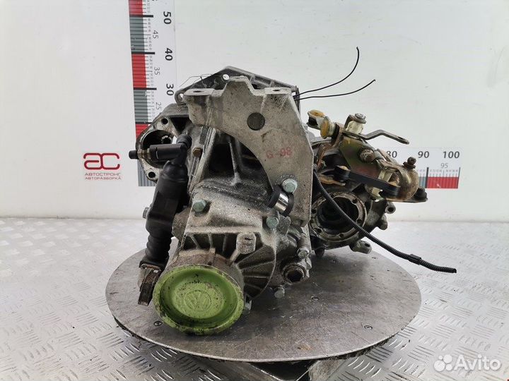 Кпп для Volkswagen Golf 4