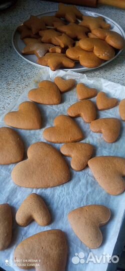 Домашняя выпечка на заказ