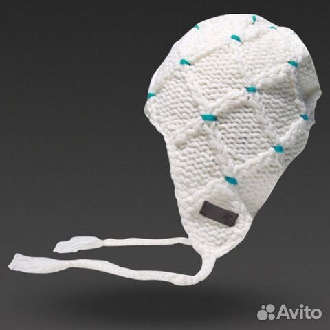 Новая Шапка Elm The York Earflap