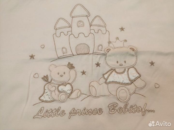 Комплект на выписку с одеялом (лето/теплая весна)