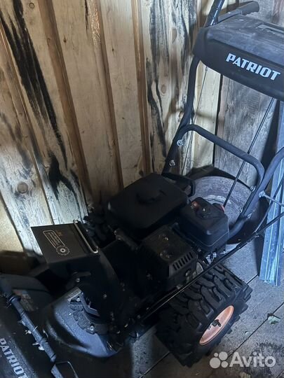 Снегоуборщик бу