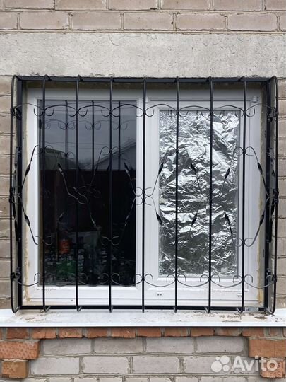 Решетки на окна