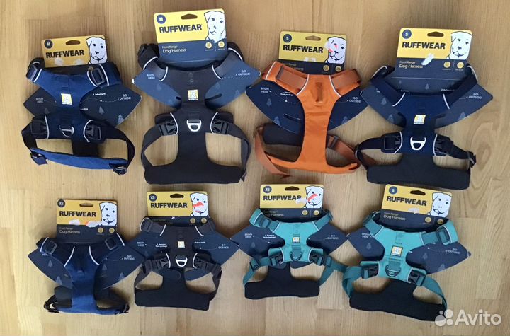 Hurtta, Ruffwear и другое