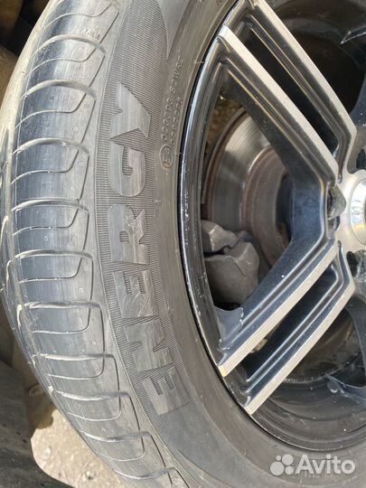 Колеса r15 на ваз летние