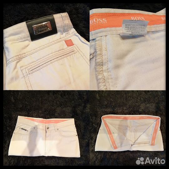 Levi's / Hugo Boss / куртки / джинсы / original