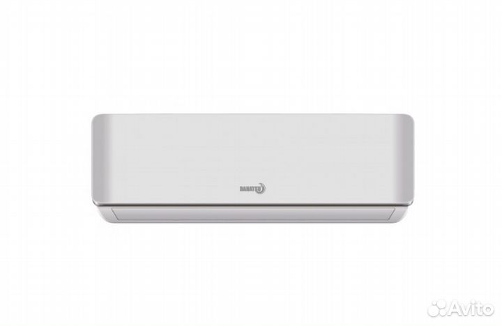 Кондиционер с установкой