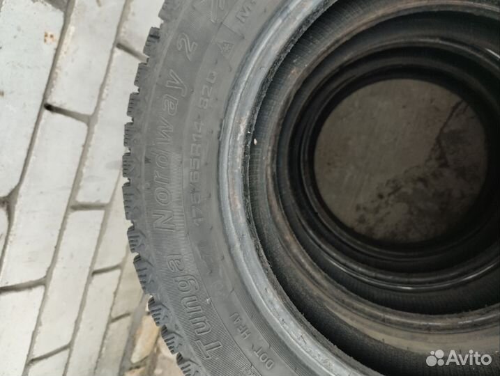 Tunga Nordway 2 175/65 R14