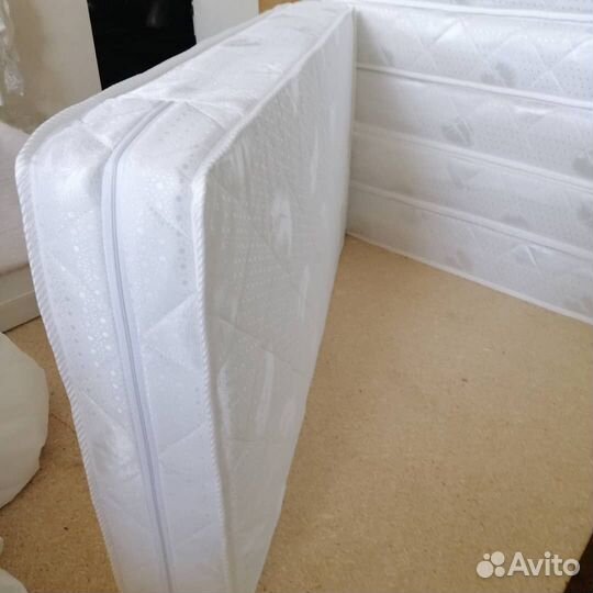 Матрас детский 120 60 новый