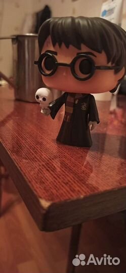 Фигурка гарри поттер
