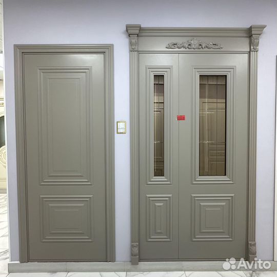 Двери межкомнатные