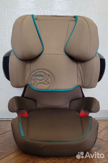 Детское автокресло Cybex Solution X2-Fix