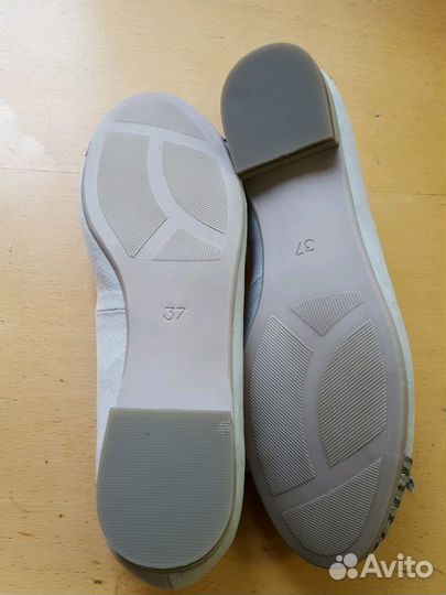 Новые балетки Marco Tozzi