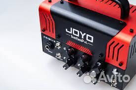 Усилитель гитарный ламповый Joyo