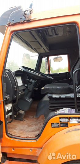 КАМАЗ 6520-63, 2012