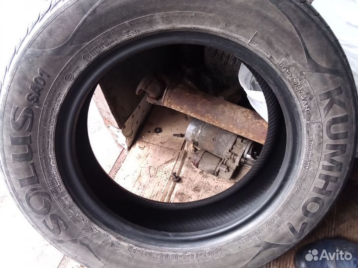 Kumho Solus SA01 Plus 205/105 R16 95H