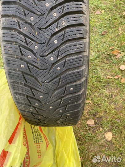 Marshal WinterCraft Ice WI31 205/60 R16 92T