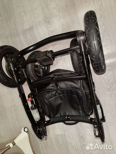 Коляска Tako Megaline 3 в 1