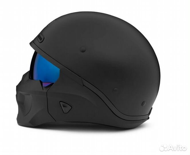 Новейший Шлем Harley-Davidson Gargoyle X07 3в1 LXL