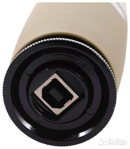 Профессиональный микрофон