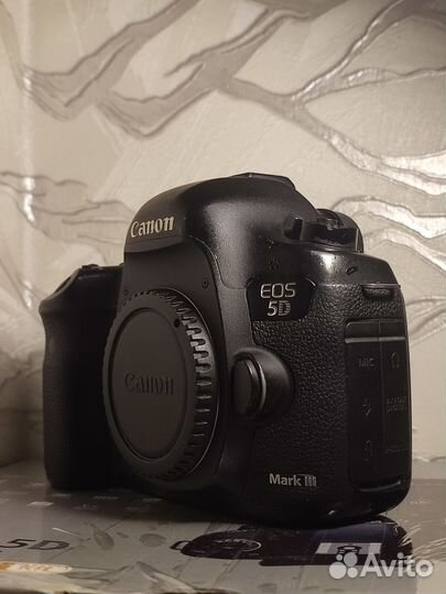 Canon eos 5D mark iii Body (рабочий)