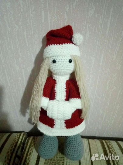 Санта Клаус(иха)
