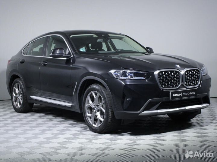 BMW X4 2.0 AT, 2023, 3 391 км