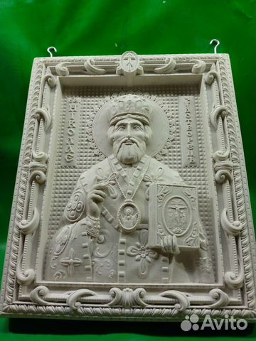 Икона Николай Чудотворец