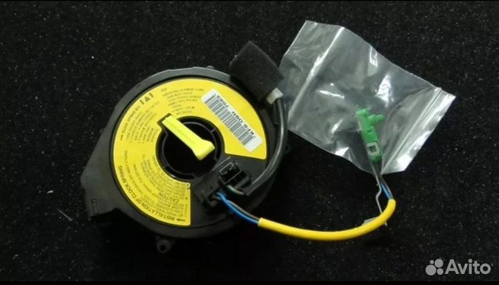 Подрулевой шлейф Kia spectra Kia Shuma 2