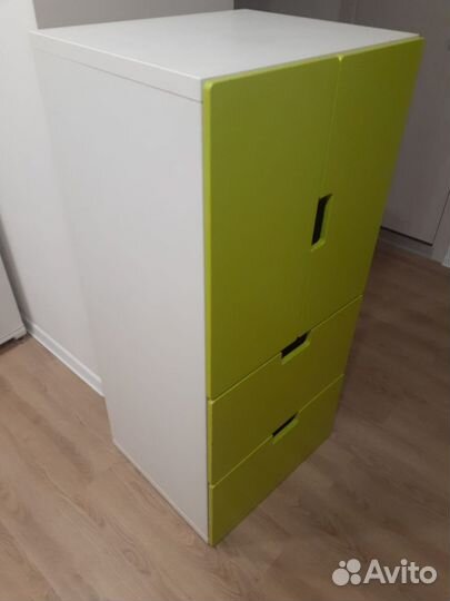 Шкаф IKEA стува