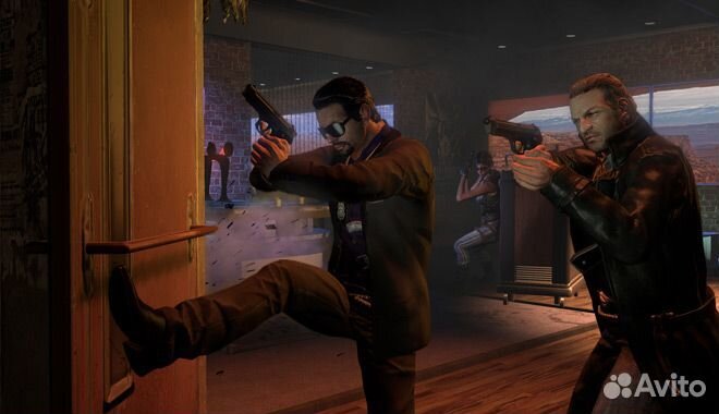 Call of Juarez: Картель (Xbox 360) б\у