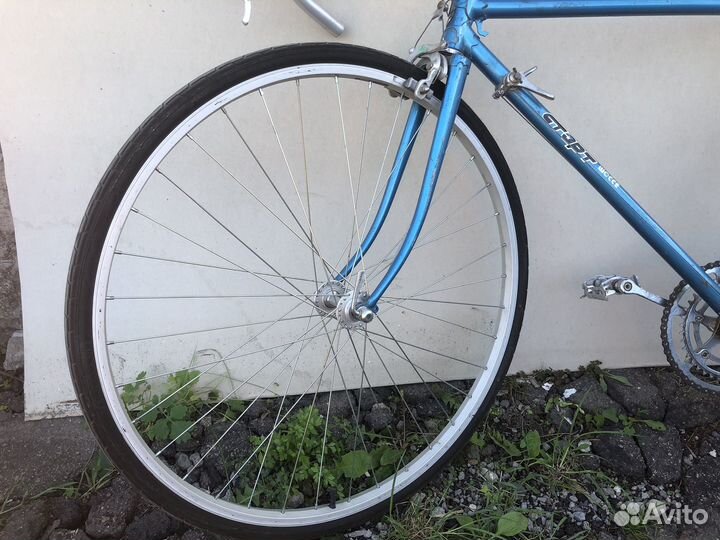 Велосипед хвз старт шоссе