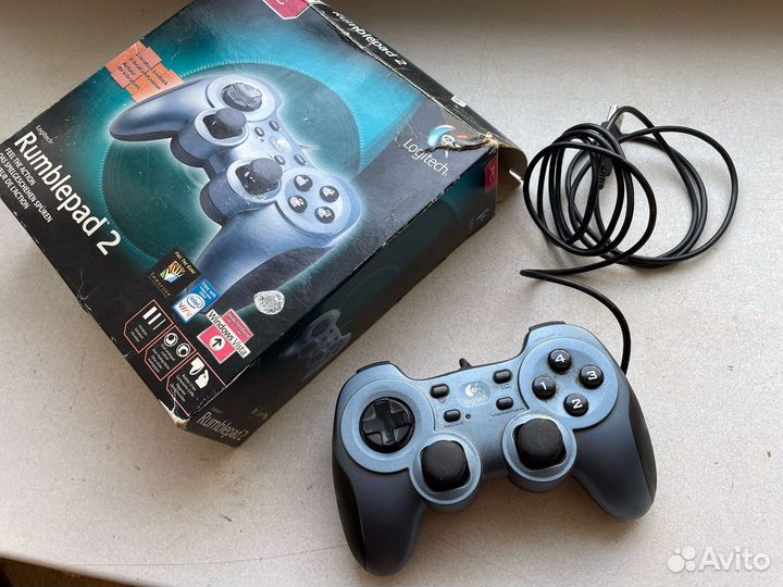 Джойстик приставка