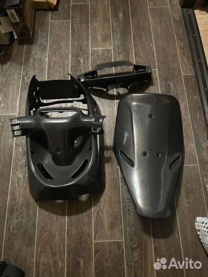 Пластик на honda dio 18