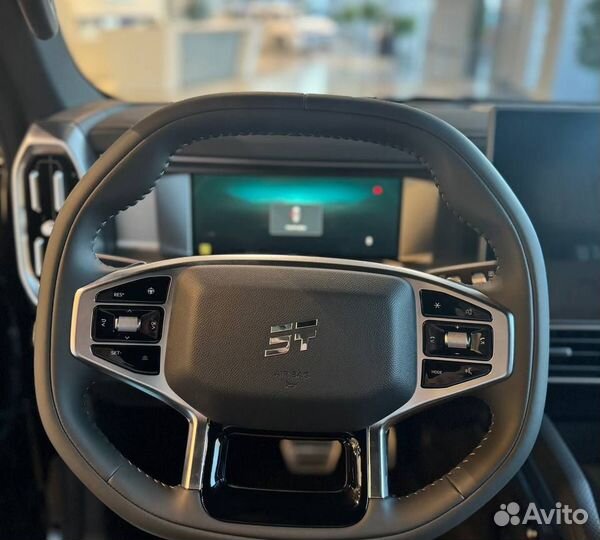 Jetour T2 2.0 AMT, 2024