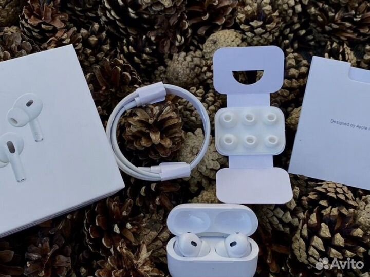 AirPods Pro 2 New 2023