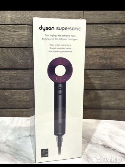 Фен dyson 1:1 малайзия