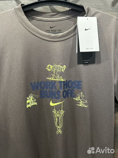 Футболка nike Оригинал