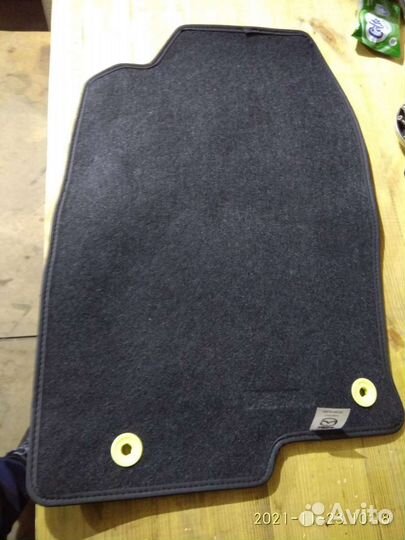 Коврики mazda cx5