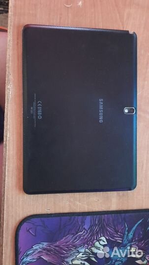 Планшет Samsung SM-P601