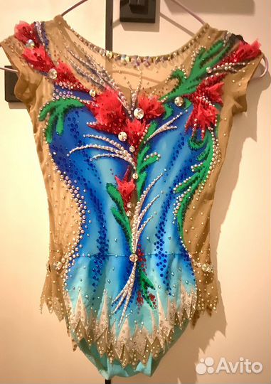 Костюм для художественной гимнастики