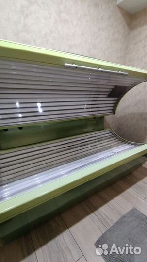 Солярий горизонтальный