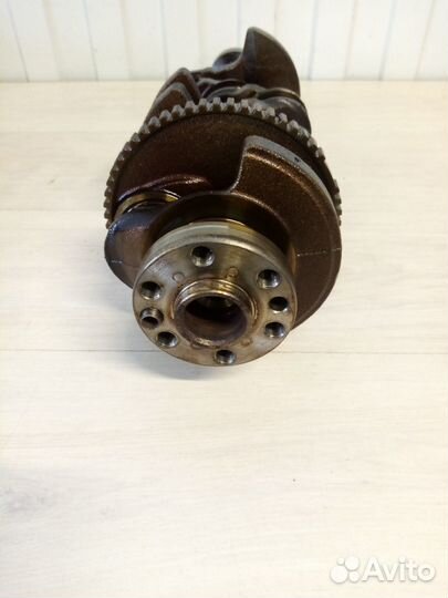 Коленвал Bmw X1 E84 N46B20 2012