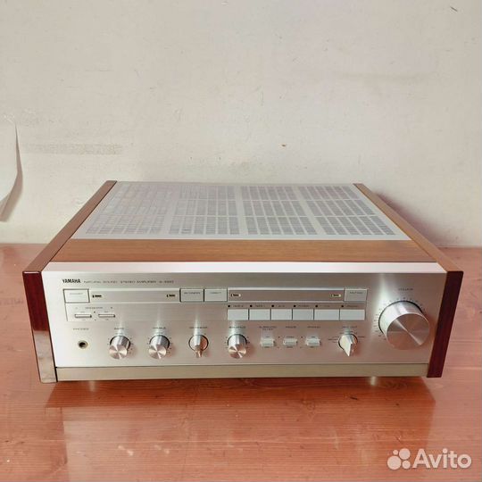 Усилитель yamaha A-1000