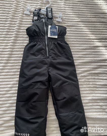 Костюм зимний на мальчика 104