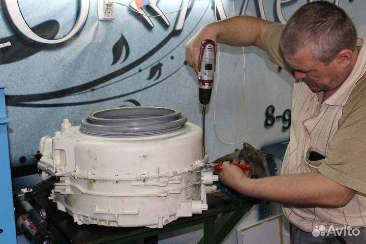 Ремонт бытовой техники