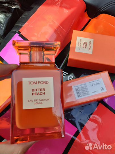 Tom ford bitter peach 100ml