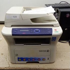 Мфу xerox WorkCentre 3210 Пробег 74,429 дефект