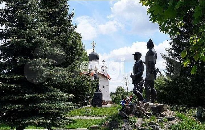 Участок 19,8 сот. (ИЖС)