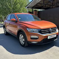 Volkswagen T-Roc 1.6 MT, 2019, 113 666 км, с пробегом, цена 1 699 999 руб.