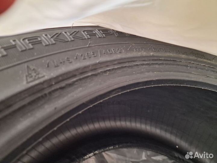 Nokian Tyres Hakkapeliitta 9 SUV 295/40 R21 111